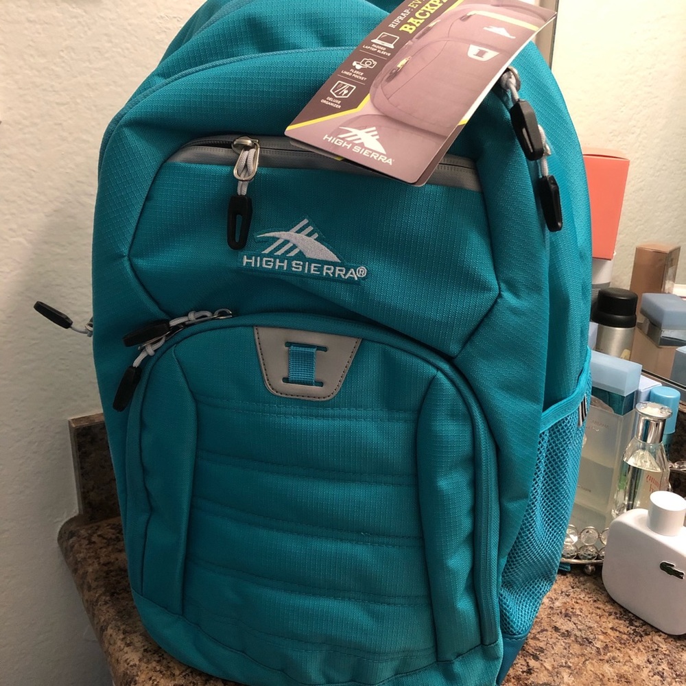 High Sierra Backpack - Picture 2 of 2